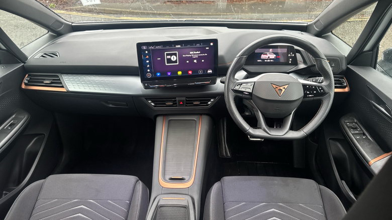 CUPRA Born 150kW V2 58kWh 5dr Auto Electric Hatchback